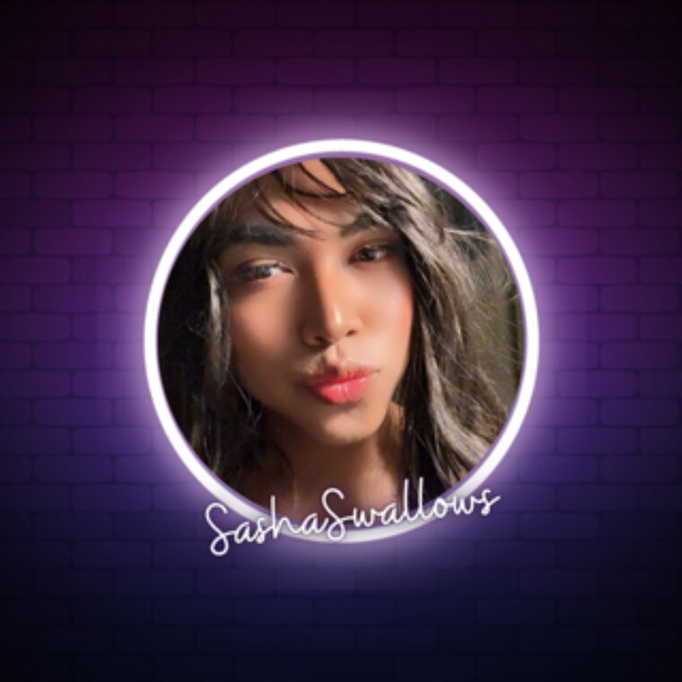 Sasha Swallows banner image