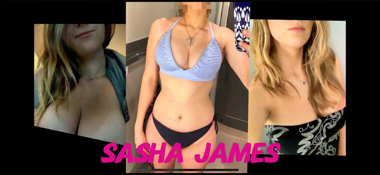 Sasha cover image