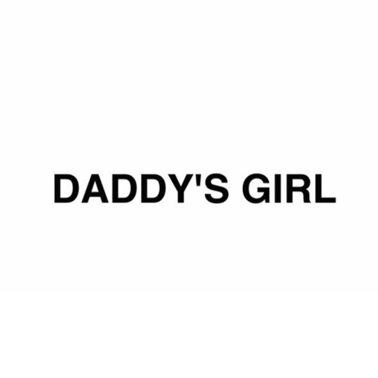 Daddy’s lil princess cover image