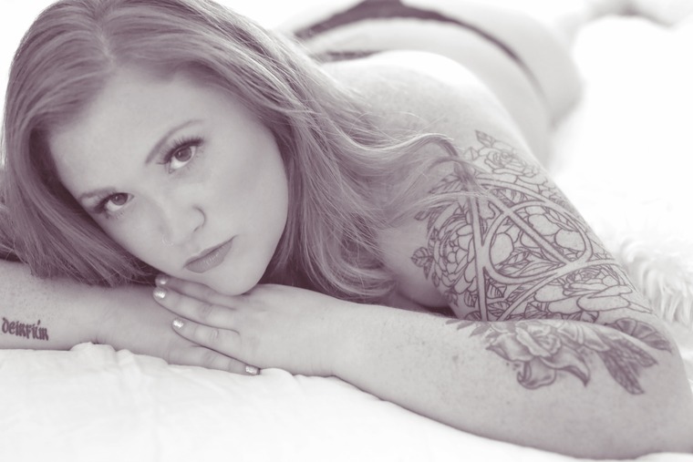 SassyScarlett banner image