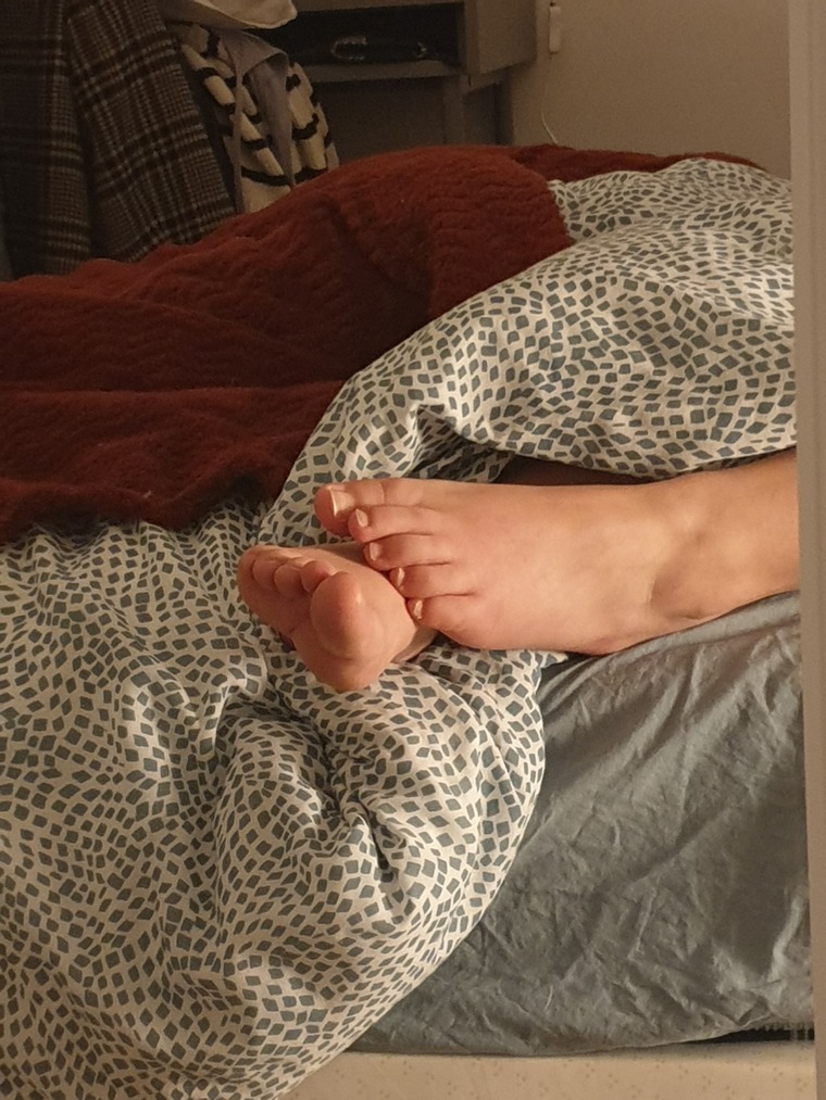 Les pieds de Sassou cover image