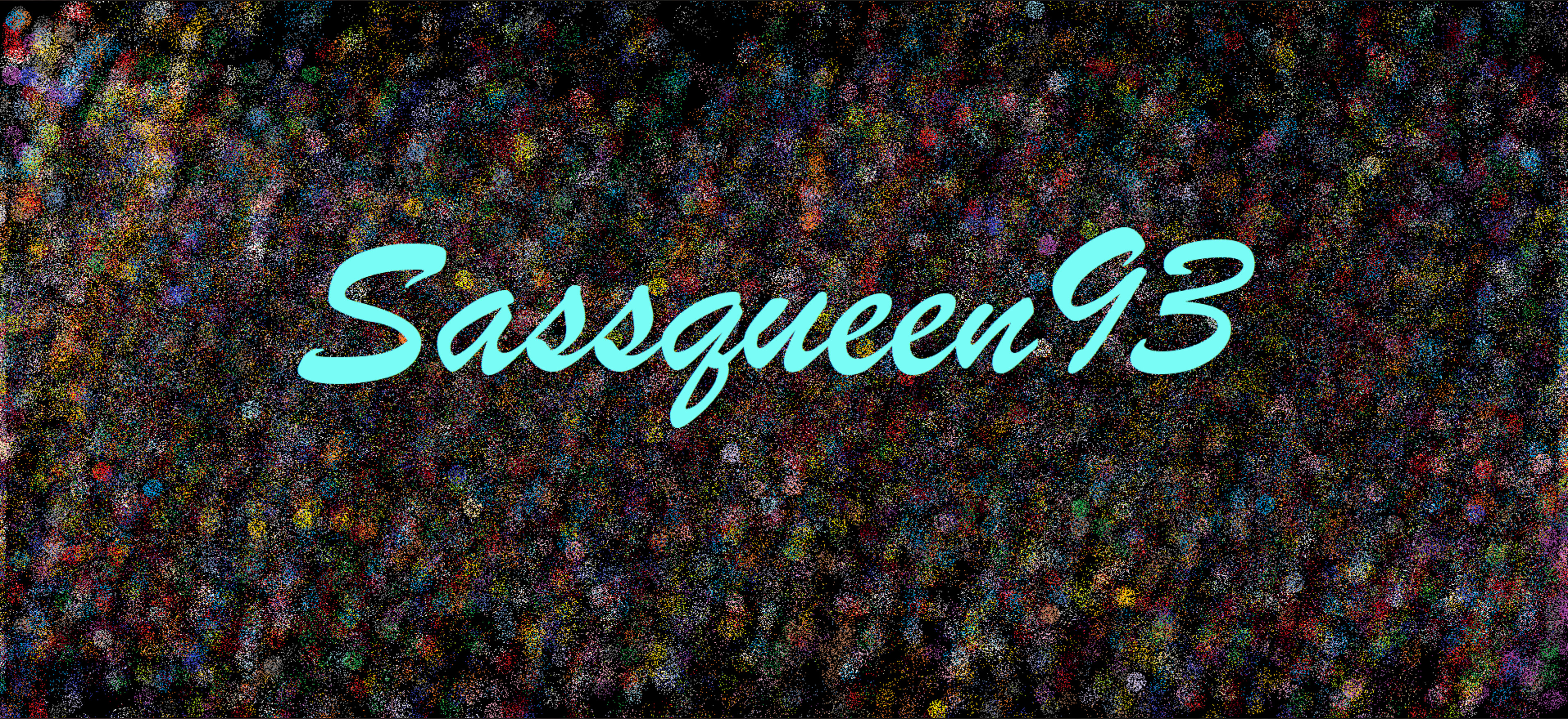 Sassqueen93 banner image