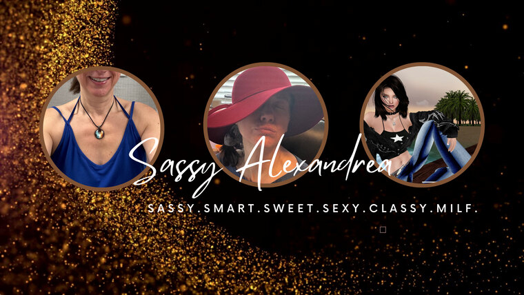 Sassy Alexandrea banner image