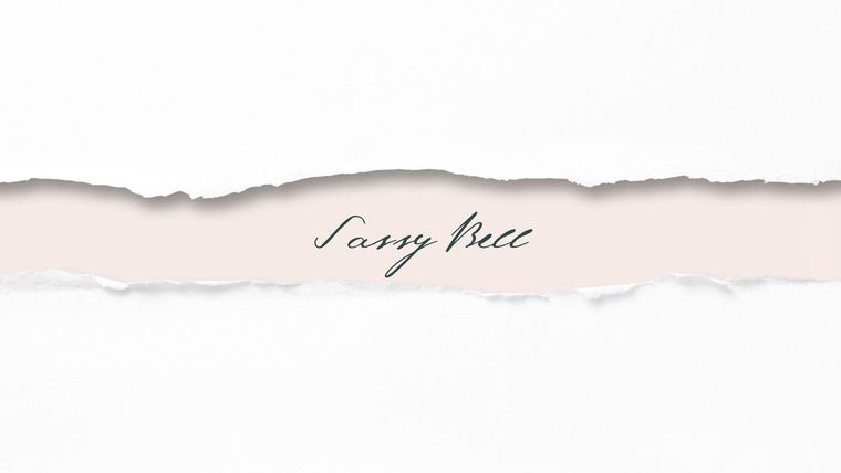 Sara Bell banner image