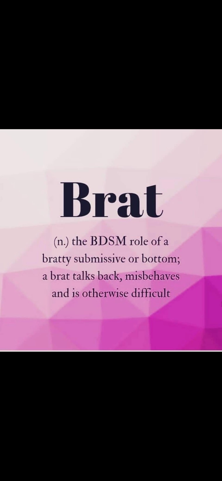 Sassy Brat cover image