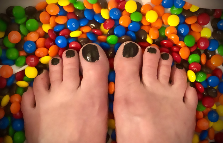Sassy Feet banner image