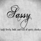 Sassy avatar