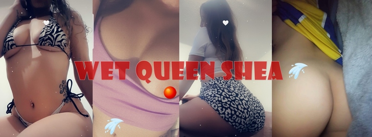 Wet Queen Shea cover image