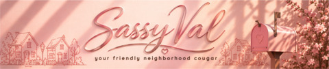Sassy Val cover image