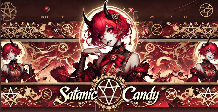 SatanicCandy cover image