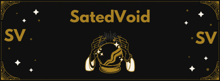 SatedVoid banner image