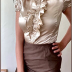 Satin Fetish Wife avatar