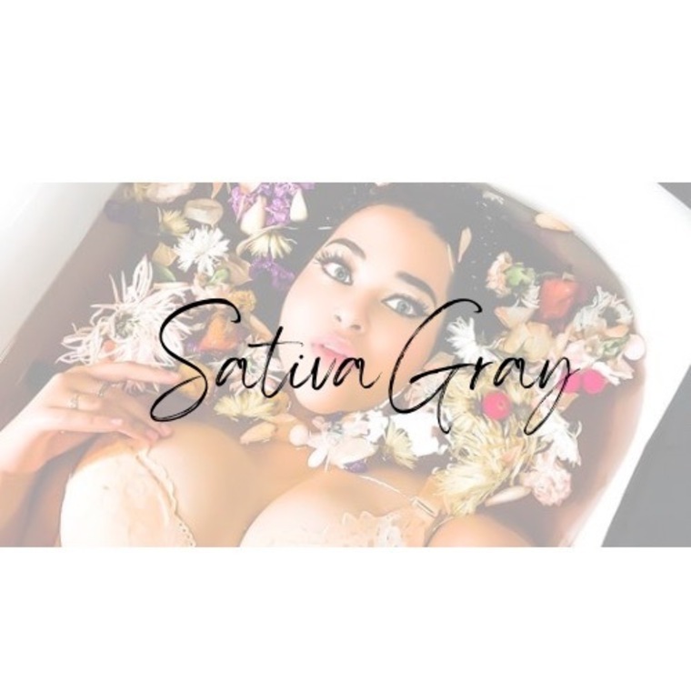 Sativa Gray cover image