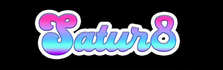 Satur8 cover image