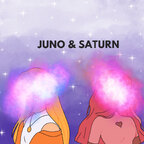 Saturn and Juno avatar