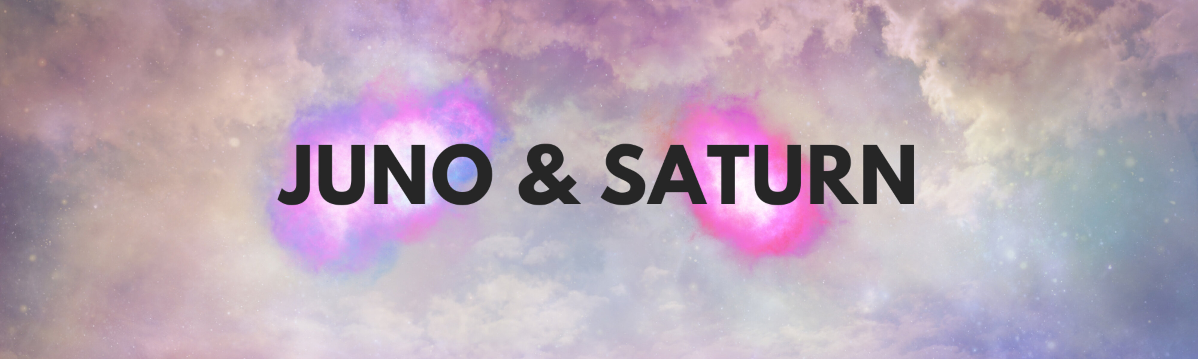Saturn and Juno banner image