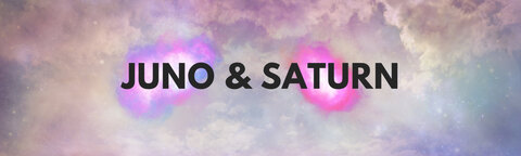 Saturn and Juno cover image