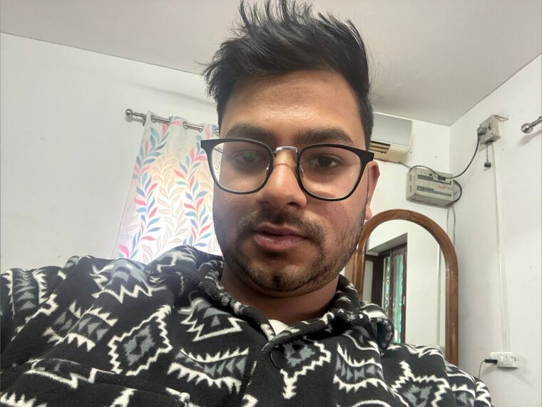 Saurav Sajwan cover image