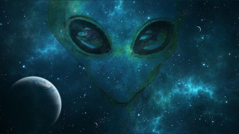 Alien420 cover image