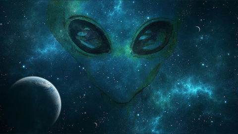 Alien420 cover image
