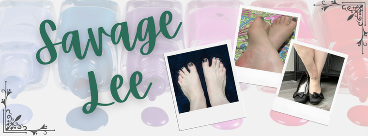 Savage Lee banner image