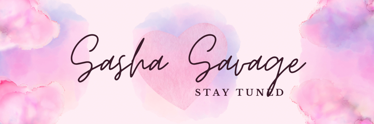 Sasha Savage cover image
