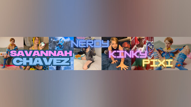 Savannah Chavez Free - Petite Quirki banner image