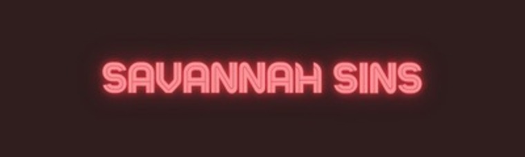Savannah Sins | Bustiest Midwest Blonde cover image
