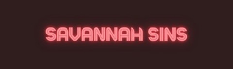 Savannah Sins | Bustiest Midwest Blonde cover image