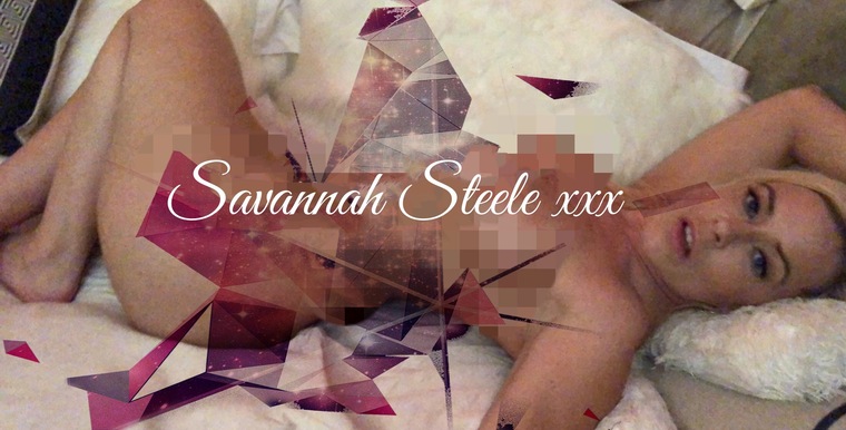 Savannah Steele xxx banner image