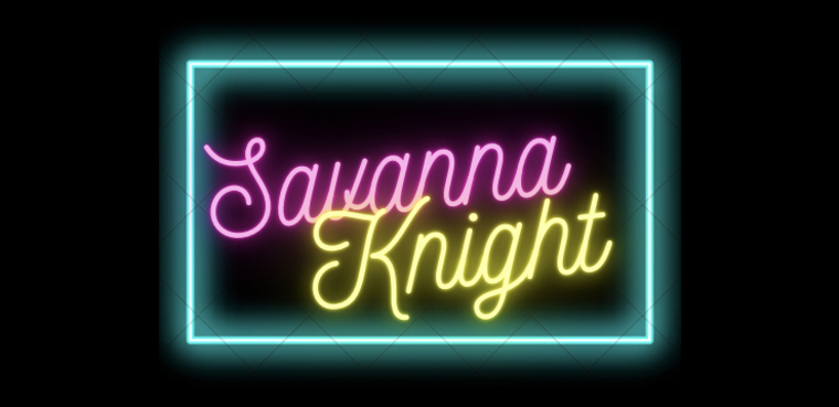 Savanna Knight cover image