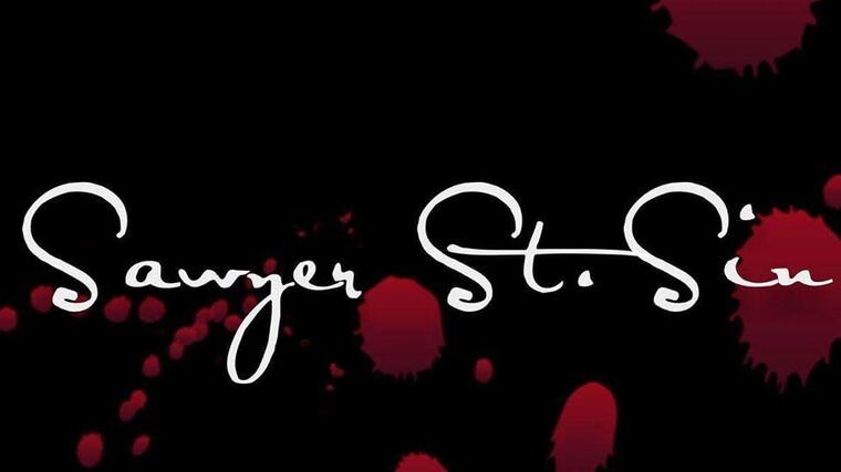 Sawyer St. Sin cover image