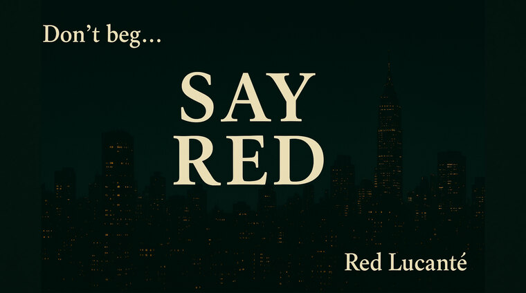 Red Lucanté banner image