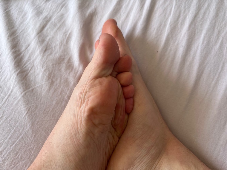 Say Feet banner image