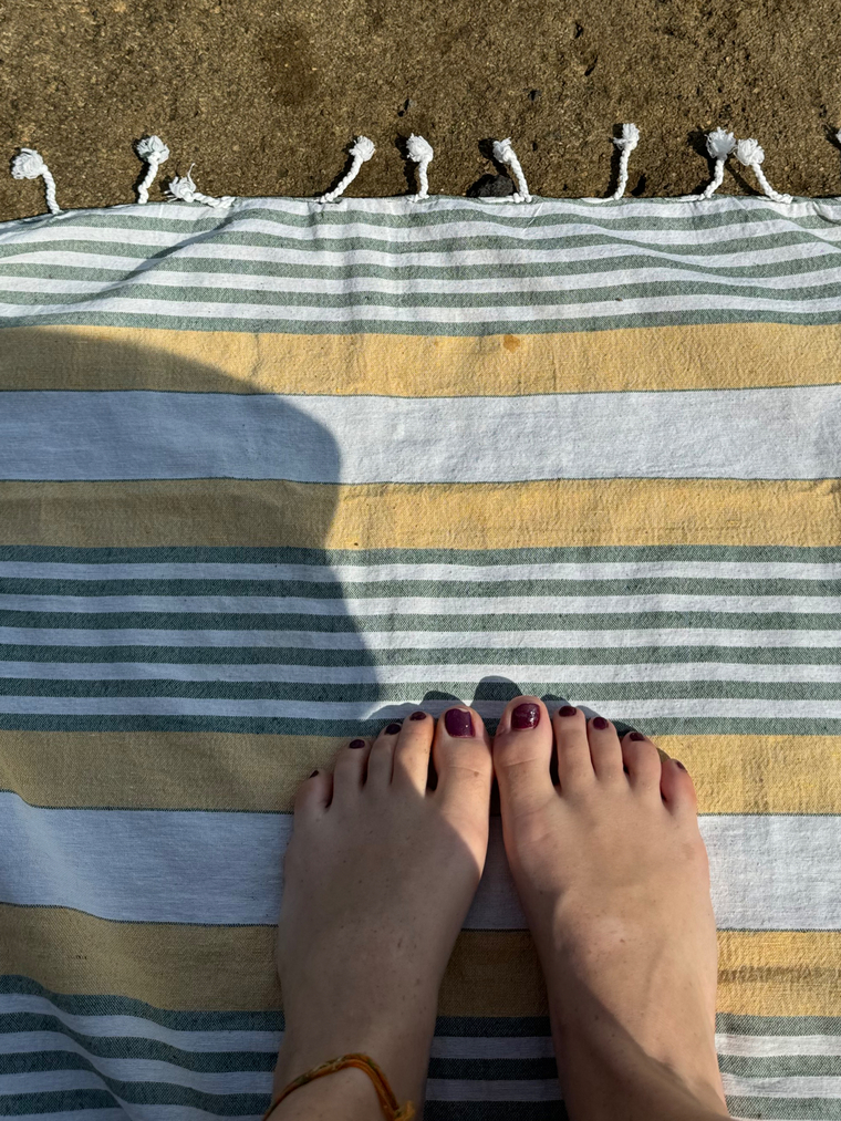 littlefeet cover image