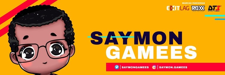 SaymonGamees banner image