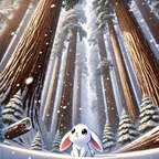 Snowbunny in the Redwoods avatar
