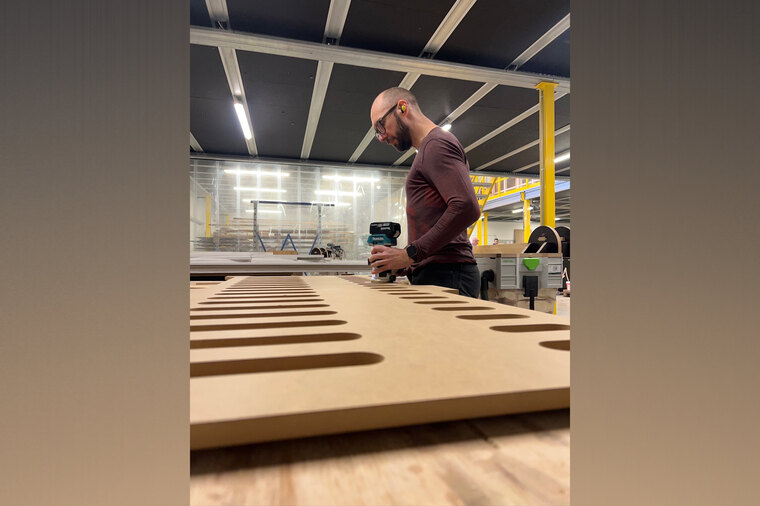 Scandinavian Carpenter banner image