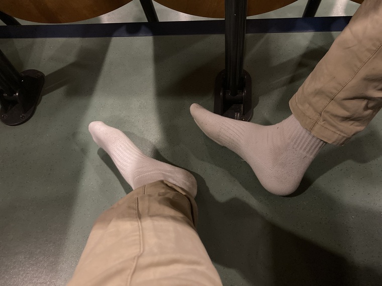 Scandinavian Footboy cover image