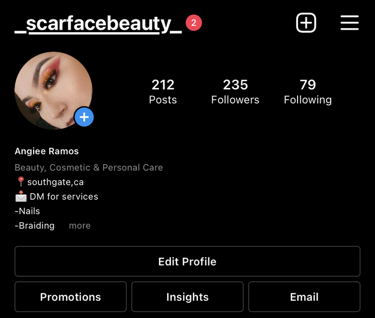 Angiee Ramos banner image