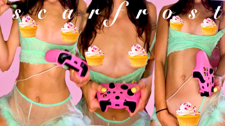 Scarlett Frost cover image