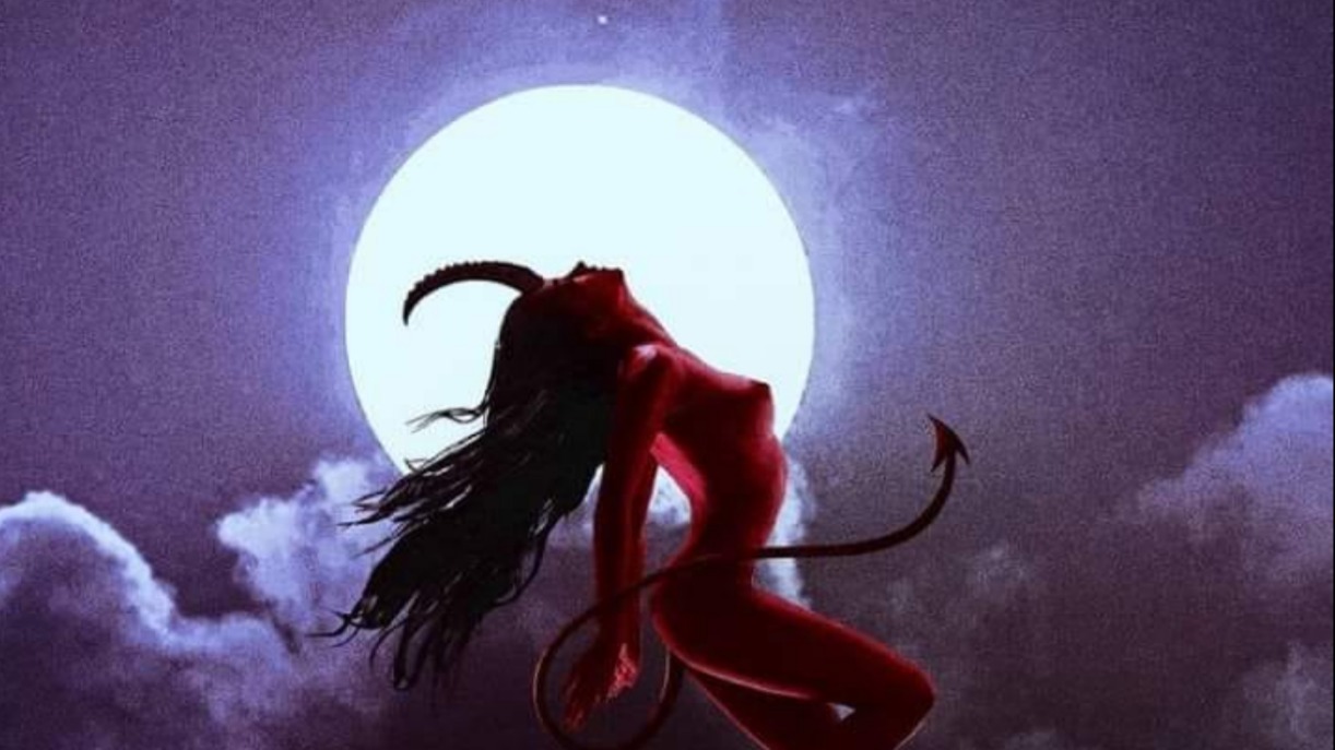 Scarlet Demoness banner image