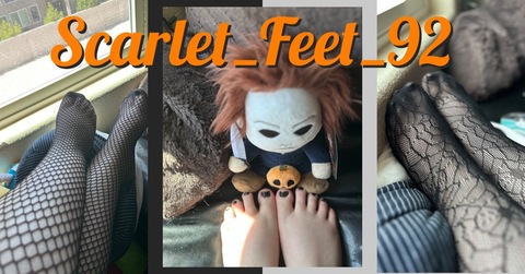 Scarlet cover image
