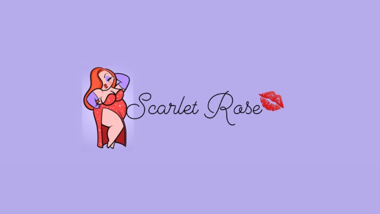 Scarlet Rose cover image