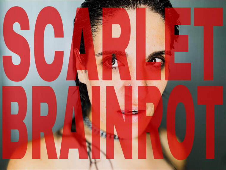 scarlet (real) cover image