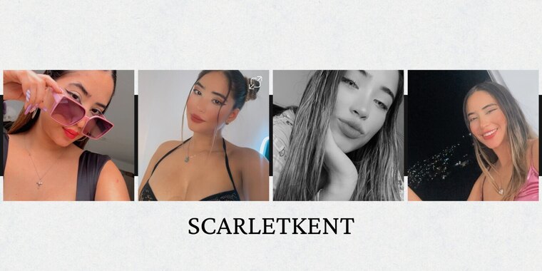 Scarlett Sin 😈 Custom Queen 💦 cover image