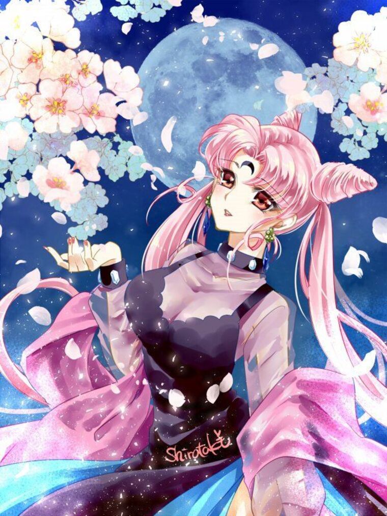 Scarlet moon cover image