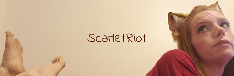 ScarletRiot cover image