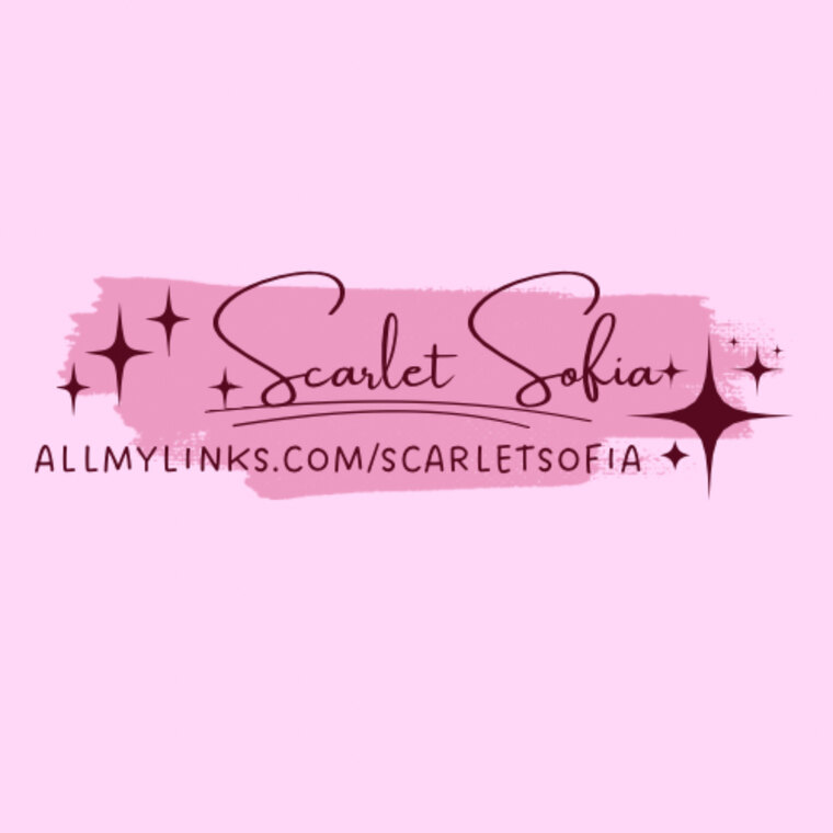Scarlet Sofia cover image