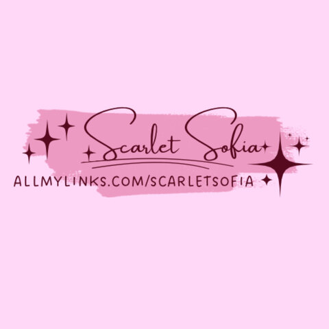 Scarlet Sofia cover image